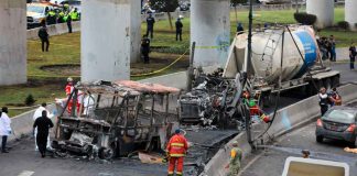 Muere otra persona por explosión de pipa en Iztapalapa; suman 15 fallecidos