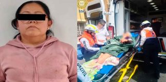 Pitbull ataca a adulta mayor en Iztapalapa; dueña detenida y el perro en observación