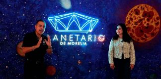 Planetario de Morelia tendrá museo interactivo: Gladyz Butanda