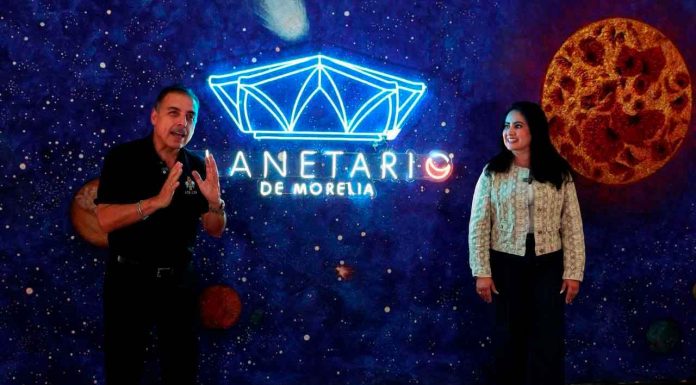 Planetario de Morelia tendrá museo interactivo: Gladyz Butanda
