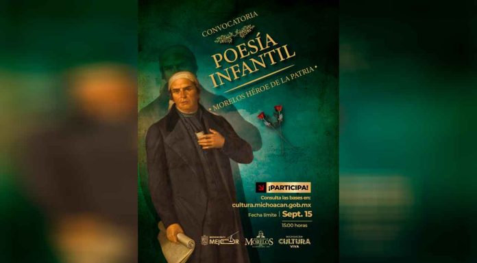 Secum convoca a niñeces a dar voz a la historia en concurso de poesía sobre Morelos