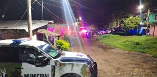 A balazos asesinan a un hombre en la 28 de Octubre en la meseta purépecha de Michoacán