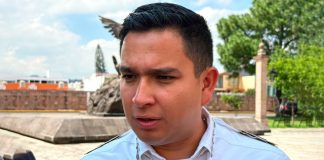 Sin amenazas en Morelia para festividades de 29 y 30 de septiembre: Policía Municipal