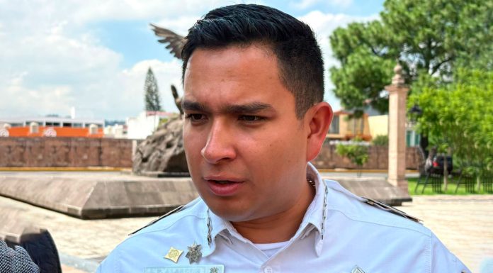 Sin amenazas en Morelia para festividades de 29 y 30 de septiembre: Policía Municipal