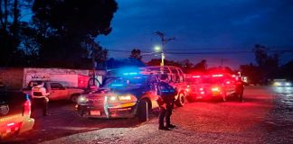 Anuncia Policía Morelia “Plan de Reforzamiento de Seguridad de Alto Impacto”