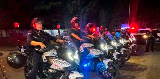 Esquema preventivo Operación Apatzingán, vigente y reforzado: SSP