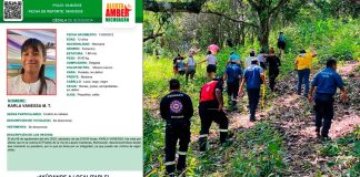 Posible hallazgo del cuerpo de menor desaparecida en Lázaro Cárdenas