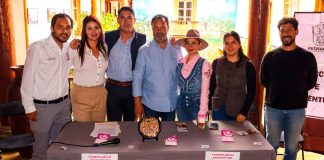 Julio Arreola anuncia campaña para prevenir el embarazo adolescente en Pátzcuaro