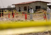 CJNG en Quintana Roo obligaban a los jóvenes que reclutaba a comer carne humana Foto: Reuters