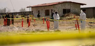 CJNG en Quintana Roo obligaban a los jóvenes que reclutaba a comer carne humana Foto: Reuters