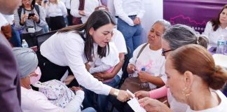 Reducción de pobreza, motor para prosperidad de familias michoacanas: Sedebi