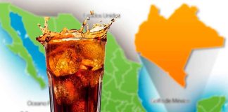 ¿Sabes cuál es el estado que más consume refresco en México?
