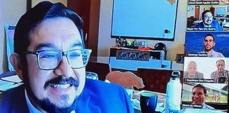 Alfonso Martínez estrecha lazos con Sacramento, California