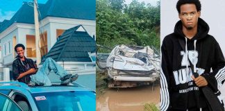 #IMPACTANTE|| Muere Sanku, conocido creador nigeriano de TikTok, en accidente automovilístico