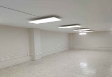 Por concluir la adecuación de espacios para las nuevas Salas Regionales del Poder Judicial de Michoacán