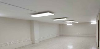 Por concluir la adecuación de espacios para las nuevas Salas Regionales del Poder Judicial de Michoacán