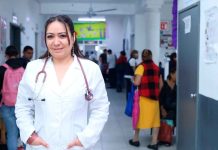 Garantiza SSM servicios médicos durante fiestas patrias