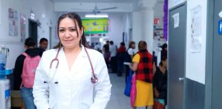 Garantiza SSM servicios médicos durante fiestas patrias