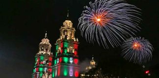 Gobierno Estatal ya presentó solicitud para montaje de escenario para el 15 de septiembre