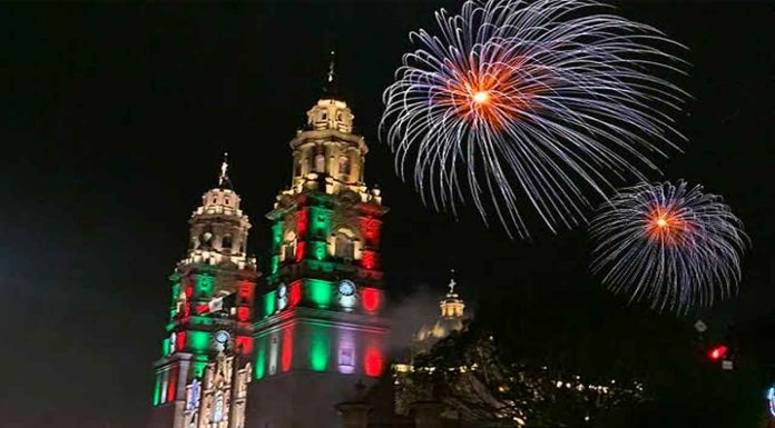 Gobierno Estatal ya presentó solicitud para montaje de escenario para el 15 de septiembre