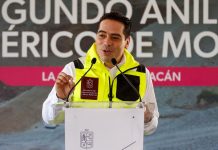 Más de 60 mdp para carreteras en Michoacán: SCOP