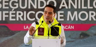 Más de 60 mdp para carreteras en Michoacán: SCOP