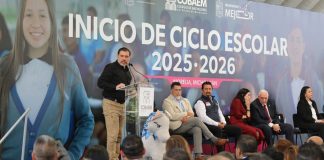 SSP y Cobaem se unen para fortalecer seguridad en planteles educativos