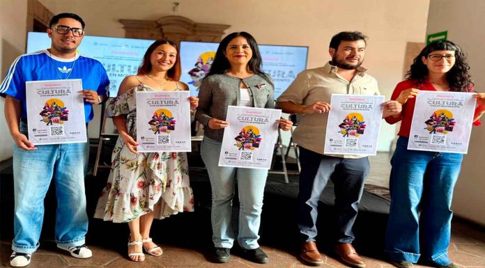 #Imagen || Artistas de corrido, hip-hop y muralismo podrán postular proyectos en torno a la migración