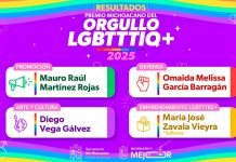 Conoce a las y los ganadores del Premio Michoacano del Orgullo LGBTTTIQ+ 2025: Sedebi