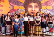 Caravana Jalo x las Mujeres llega a comunidades originarias: Seimujer