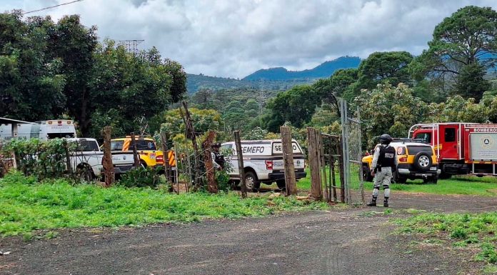 Localizan cadáver en el Río Cupatitzio