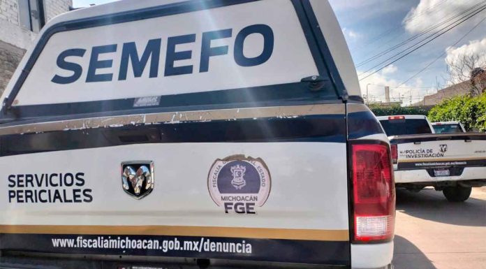 Joven acribillado es hallado en Tzintzimeo, Álvaro Obregón