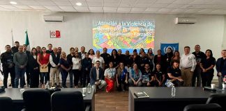 Semigrante fortalece capacidades para atender violencia de género en personas en movilidad