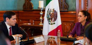 México y EU acuerdan acciones inmediatas contra narcotráfico, huachicol y tráfico de armas