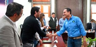 Carlos Soto encabeza instalación y toma de protesta a integrantes de la COMUDE en Zamora