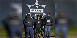 Detenido líder de célula delictiva dedicada al robo de tiendas Oxxo en Morelia: SSP