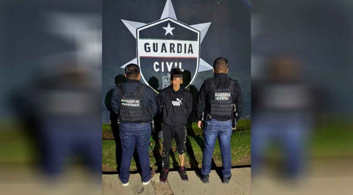 Detenido líder de célula delictiva dedicada al robo de tiendas Oxxo en Morelia: SSP