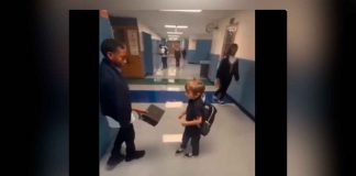 Niño pide a su madre comprar unas Jordans para compañero víctima de bullying escolar