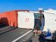 #VIDEO || Vuelca tráiler en la autopista México-Guadalajara