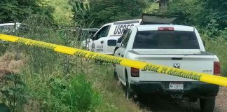 Hallan a sujeto muerto y con huellas de violencia en Los Llanos, Morelia