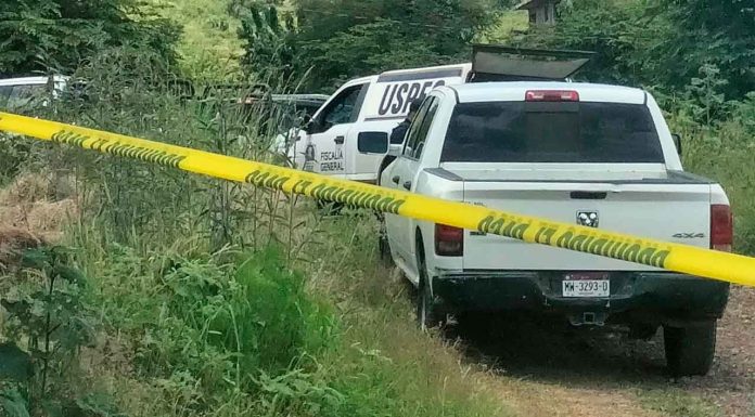Hallan a sujeto muerto y con huellas de violencia en Los Llanos, Morelia