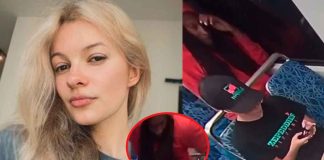 #VIDEO|| Brutal 4s3s1nt0 de joven ucraniana en tren de Charlotte conmociona a la comunidad