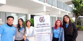 Estudiante nicolaita, el seguro facultativo es tu derecho, tramítalo