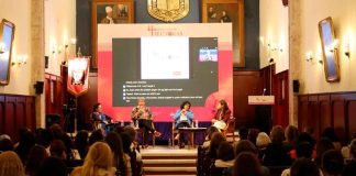 Yarabí Ávila asiste al 4.° Encuentro de Rectoras; muestran unidad y cierran filas