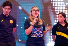 Con espectacular evento, Atlético Morelia-UMSNH presenta sus equipos para la Liga TDP y sus nuevos jerseys