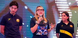 Con espectacular evento, Atlético Morelia-UMSNH presenta sus equipos para la Liga TDP y sus nuevos jerseys