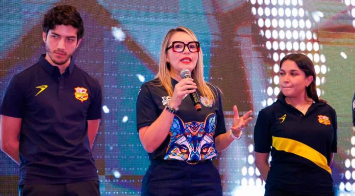 Con espectacular evento, Atlético Morelia-UMSNH presenta sus equipos para la Liga TDP y sus nuevos jerseys