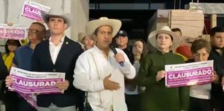 “No cederemos hasta tener justicia”: Carlos Manzo