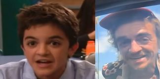 #VIRAL || Tylor Chase, de “El Manual de Supervivencia Escolar de Ned”, en situación de calle