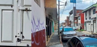 Empistolados balean estudio de danza, en la colonia Morelos de Uruapan